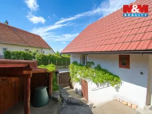 Prodej rodinného domu, Lešná - Vysoká, 50 m2