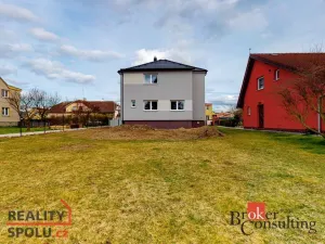 Pronájem bytu 3+1, 95 m2