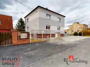 Pronájem bytu 3+1, 95 m2