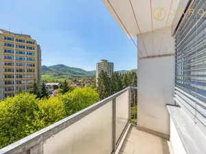Prodej bytu 3+1, Klášterec nad Ohří, Na Vyhlídce, 58 m2