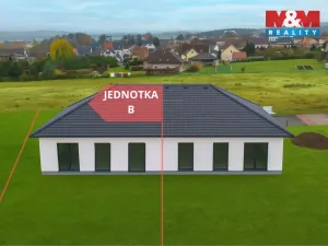 Prodej rodinného domu, Nýřany - Kamenný Újezd, 77 m2