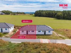 Prodej rodinného domu, Nýřany - Kamenný Újezd, 77 m2