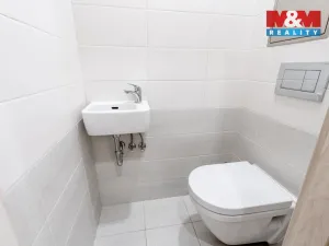 Prodej bytu 3+1, Třebíč - Borovina, Zahraničního odboje, 74 m2