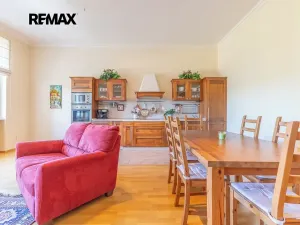 Prodej bytu 3+kk, Praha - Nové Město, Masarykovo nábřeží, 92 m2