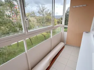 Pronájem bytu 3+1, Bílina - Teplické Předměstí, Sídliště Za Chlumem, 66 m2