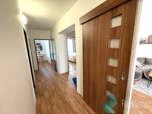 Pronájem bytu 3+1, České Budějovice, Jana Štursy, 77 m2