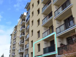 Pronájem bytu 3+1, České Budějovice, Jana Štursy, 77 m2