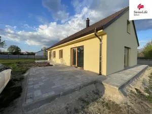 Pronájem rodinného domu, Mackovice, 112 m2