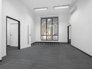 Pronájem kanceláře, Plzeň - Jižní Předměstí, Americká, 140 m2
