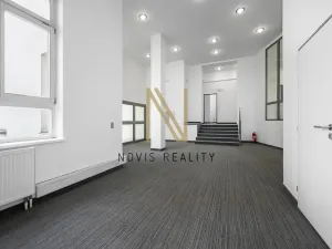 Pronájem kanceláře, Plzeň - Jižní Předměstí, Americká, 140 m2