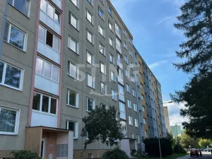 Prodej bytu 4+1, Šumperk, Zahradní, 80 m2