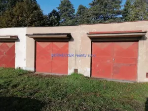 Prodej garáže, Předměřice nad Labem, 20 m2