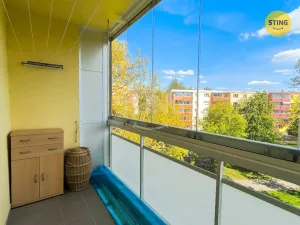 Prodej bytu 2+1, Karviná, tř. Těreškovové, 56 m2