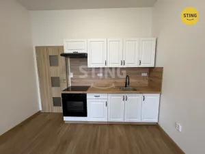 Pronájem bytu 1+kk, Prostějov, Žižkovo nám., 47 m2
