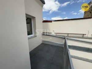 Pronájem bytu 2+kk, Prostějov, Žižkovo nám., 62 m2