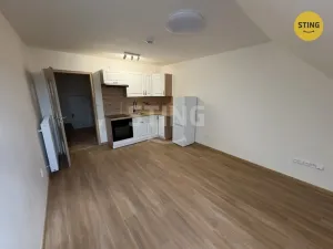 Pronájem bytu 1+kk, Prostějov, Žižkovo nám., 30 m2