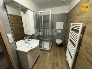 Pronájem bytu 1+kk, Prostějov, Žižkovo nám., 30 m2