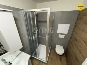Pronájem bytu 1+kk, Prostějov, Žižkovo nám., 30 m2
