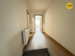 Pronájem bytu 1+kk, Prostějov, Žižkovo nám., 30 m2