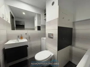 Pronájem bytu 1+1, Znojmo, Gagarinova, 33 m2