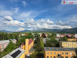 Pronájem bytu 3+1, Frenštát pod Radhoštěm, Školská čtvrť, 70 m2