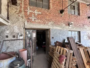 Prodej skladu, Jakubov u Moravských Budějovic, 830 m2