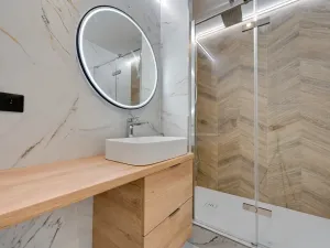 Pronájem bytu 2+kk, Ostrava - Mariánské Hory, Korunní, 55 m2