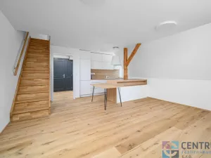 Pronájem bytu 3+kk, Jablonec nad Nisou, Korejská, 87 m2