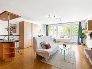Prodej bytu 1+kk, Praha - Stodůlky, Symfonická, 51 m2