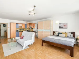 Prodej bytu 1+kk, Praha - Stodůlky, Symfonická, 51 m2