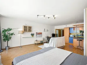 Prodej bytu 1+kk, Praha - Stodůlky, Symfonická, 51 m2