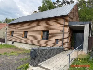 Pronájem rodinného domu, Peruc - Stradonice, 74 m2