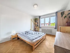 Pronájem bytu 2+1, Plzeň - Jižní Předměstí, Máchova, 57 m2