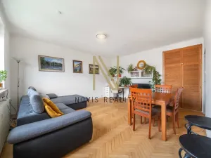 Pronájem bytu 2+1, Plzeň - Jižní Předměstí, Máchova, 57 m2