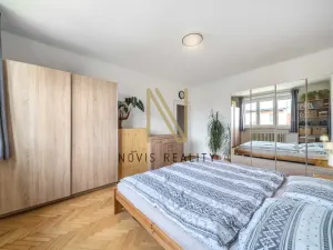 Pronájem bytu 2+1, Plzeň - Jižní Předměstí, Máchova, 57 m2