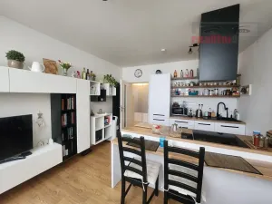 Pronájem bytu 2+kk, Brno, Husovická, 50 m2