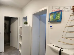 Pronájem bytu 2+kk, Brno, Husovická, 50 m2