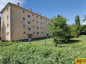 Pronájem bytu 2+1, Brno - Štýřice, 55 m2