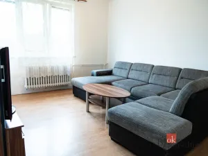 Prodej bytu 2+1, Aš, 56 m2