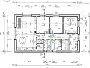 Prodej pozemku pro bydlení, Židněves, 684 m2