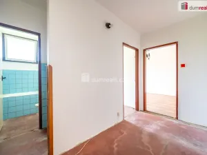 Prodej bytu 2+1, České Velenice, Revoluční, 48 m2