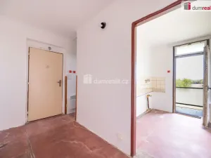 Prodej bytu 2+1, České Velenice, Revoluční, 48 m2