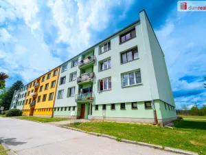 Prodej bytu 2+1, České Velenice, Revoluční, 48 m2