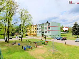 Prodej bytu 2+1, České Velenice, Revoluční, 48 m2