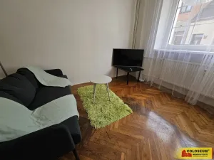 Pronájem atypického bytu, Brno - Židenice, 52 m2