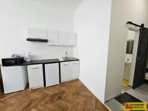 Pronájem atypického bytu, Brno - Židenice, 52 m2