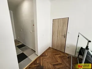 Pronájem atypického bytu, Brno - Židenice, 52 m2