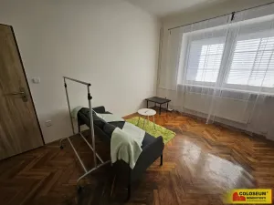 Pronájem atypického bytu, Brno - Židenice, 52 m2