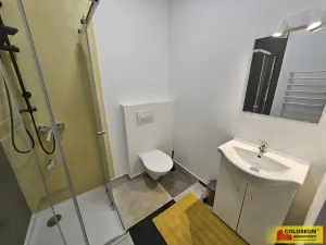 Pronájem atypického bytu, Brno - Židenice, 52 m2