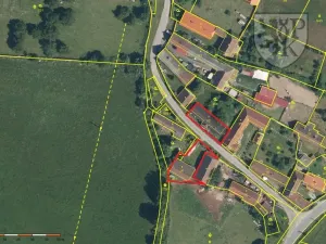 Prodej rodinného domu, Kadov, 360 m2